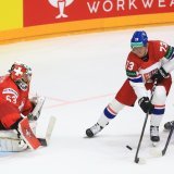 La nouvelle performance majuscule de Leonardo Genoni n'a pas suffi à la Suisse.